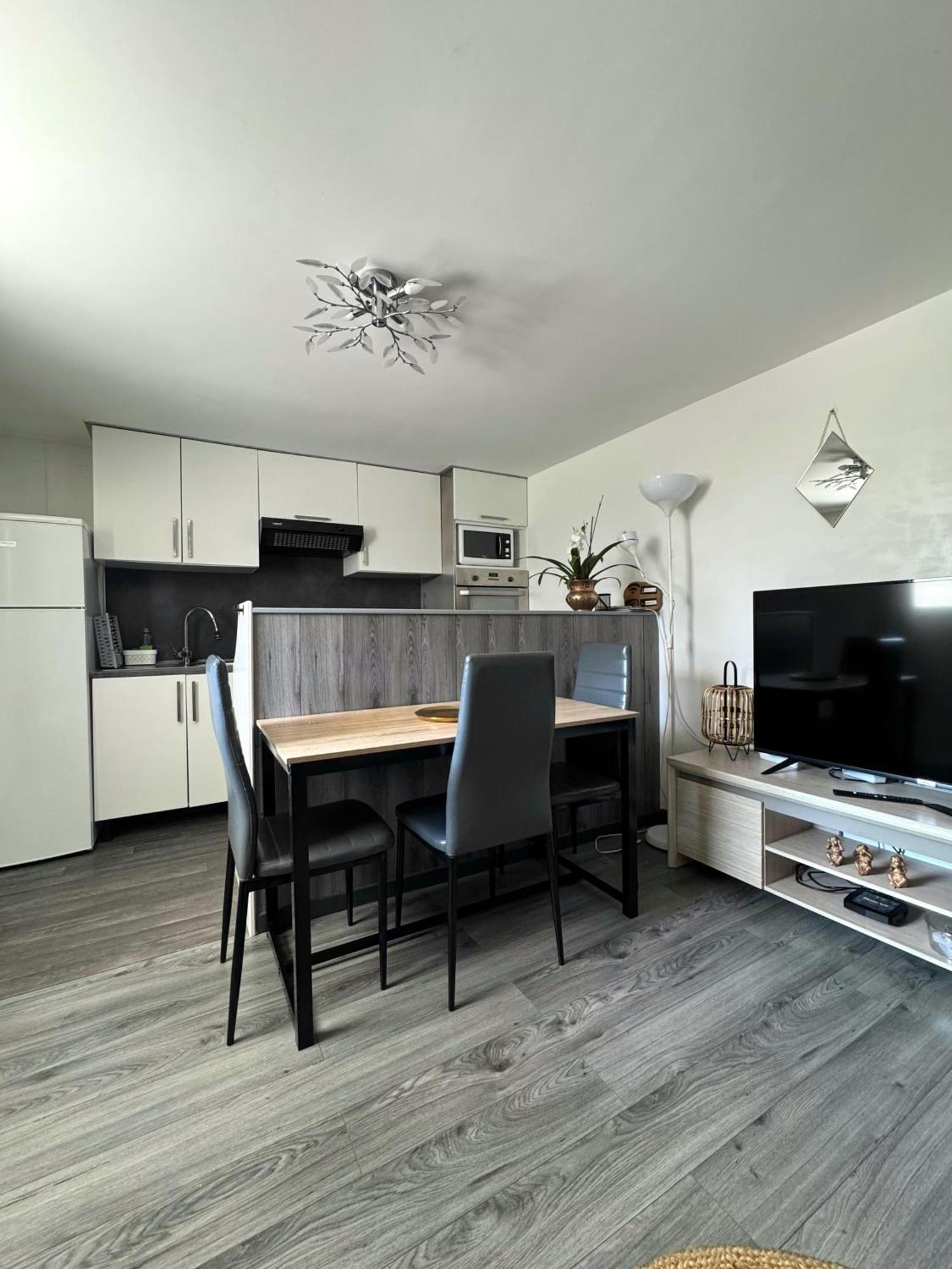 Appartement Detox Au Pied Du Semnoz Seynod Kültér fotó